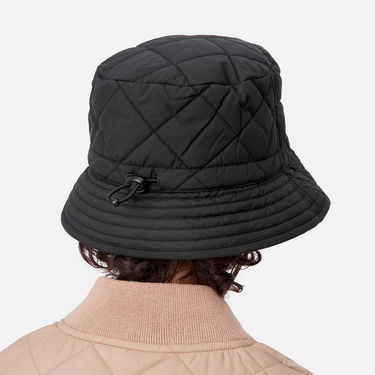 Klobúk Carhartt WIP Quilted Bucket Hat Čierna | I033789_6, 1