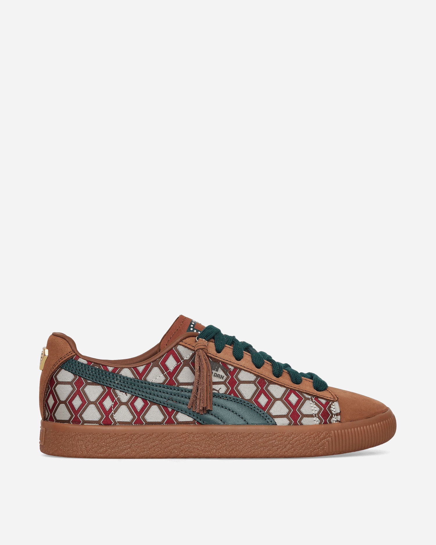 Tenisky a topánky Puma Dapper Dan x Clyde VTG Hnedá | 388170-01, 1