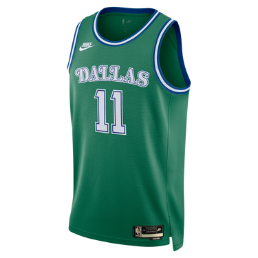 Dres Nike Dallas Mavericks 2025/26 Hardwood Classics Dri-FIT NBA Swingman Jersey Polyester Zelené | HM4775-313, 0