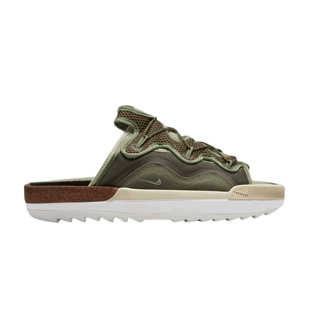 Tenisky a topánky Nike Offline 2.0 Slip-On "Medium Olive" Zelené | CZ0332-200, 0