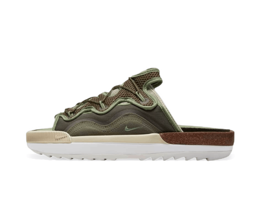 Tenisky a topánky Nike Offline 2.0 Slip-On "Medium Olive" Zelené | CZ0332-200