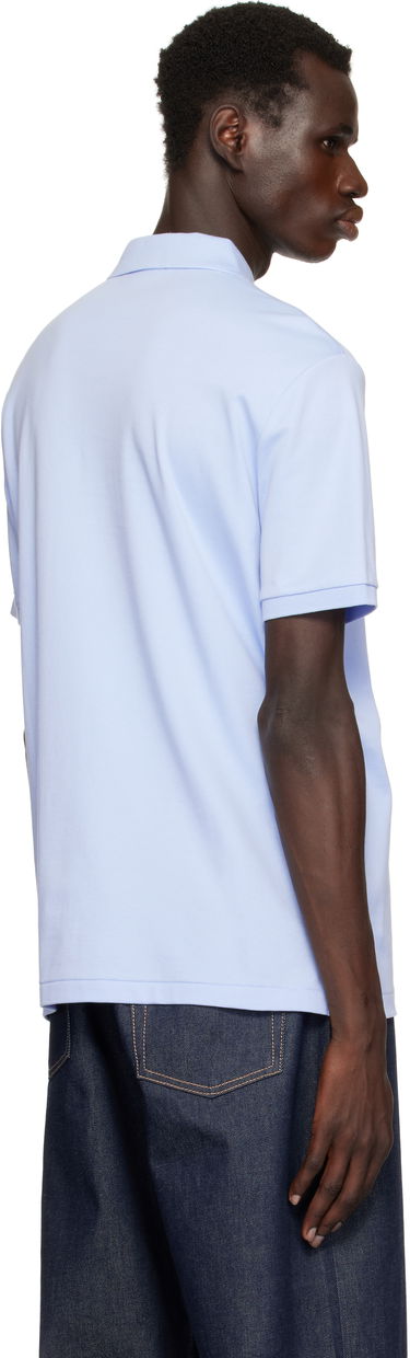 Polo tričko Polo by Ralph Lauren Polo Ralph Lauren Classic Fit Soft Cotton Polo Modrá | 710666999004, 2