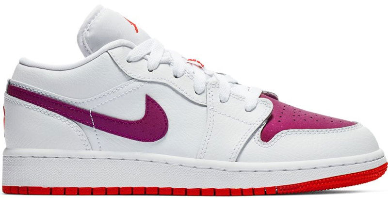 Tenisky a topánky Jordan Air Jordan 1 Low Biela | 554723-161, 0