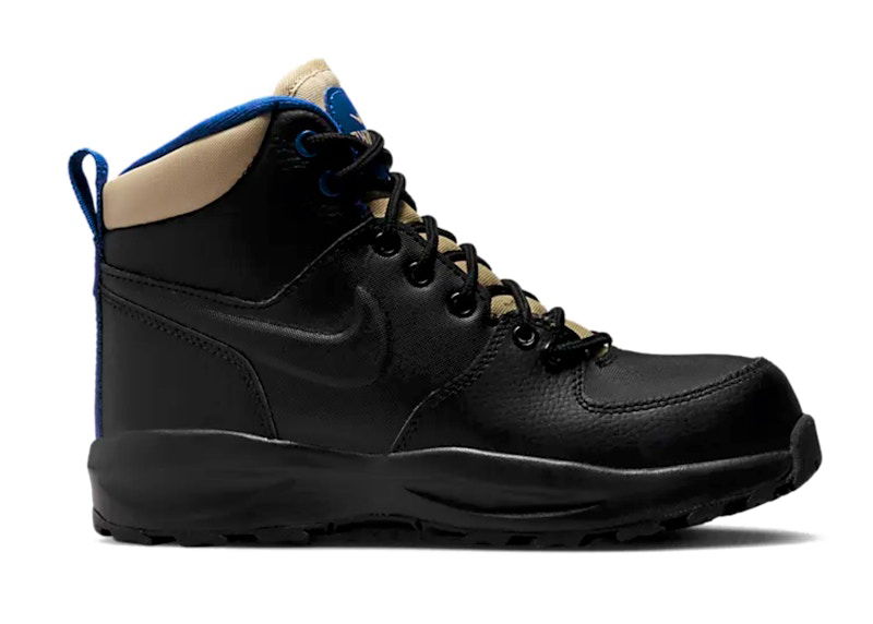 Tenisky a topánky Nike Manoa LTR Čierna | BQ5372-003