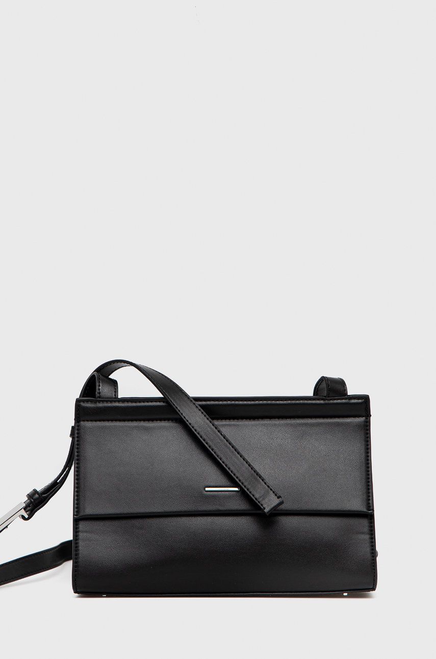 Kabelka CALVIN KLEIN Handbag Čierna | K60K609644.9BYY, 0