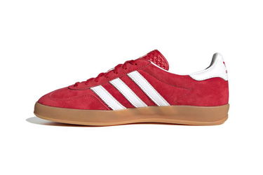 Tenisky a topánky adidas Originals Gazelle Indoor Červená | H06261, 0