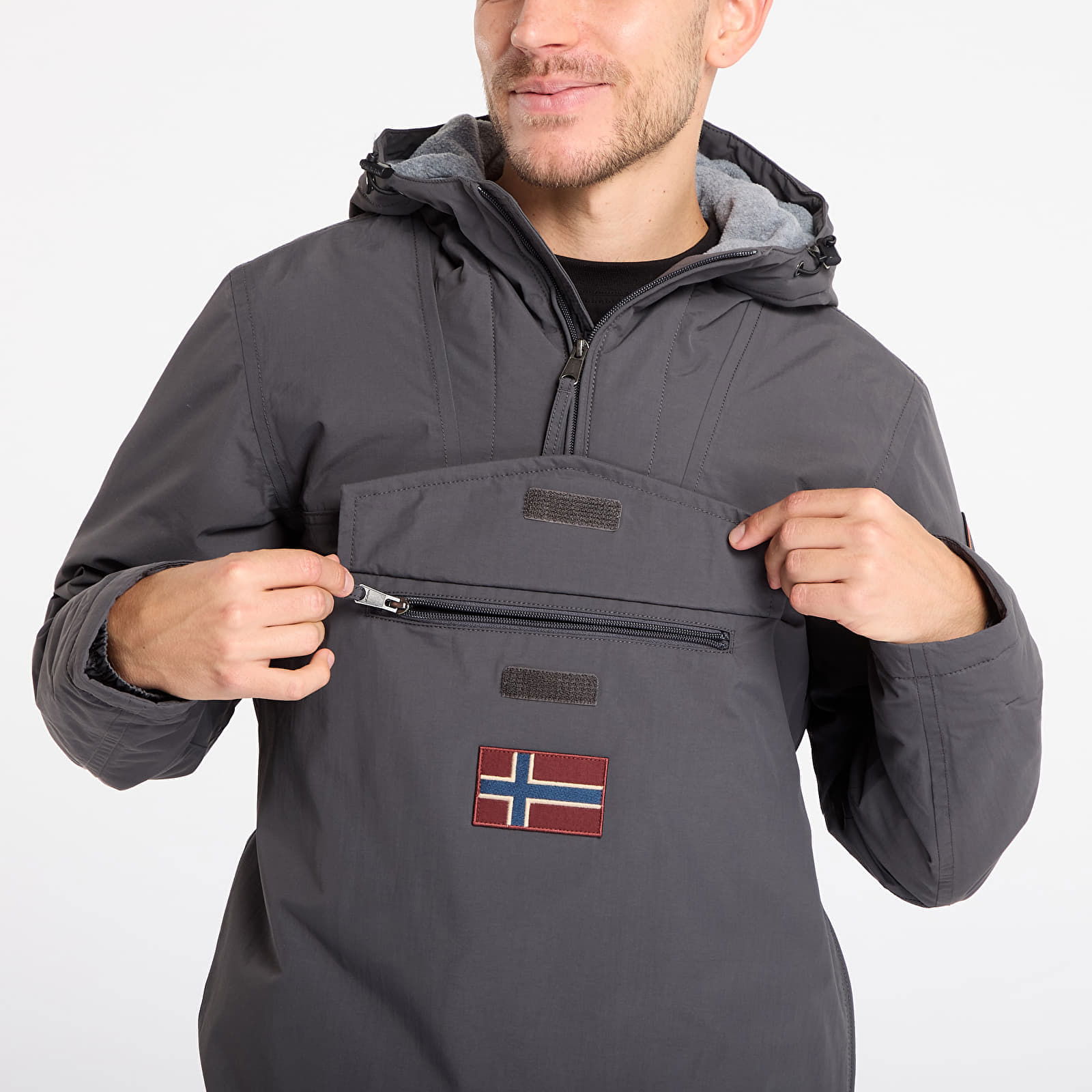 Rainforest Winter Jacket