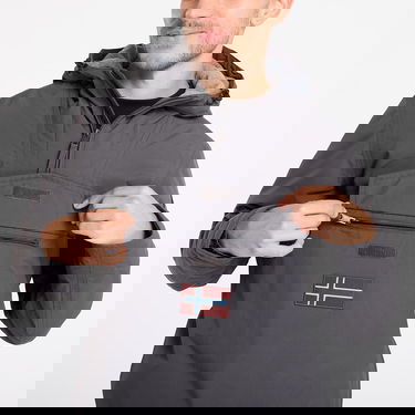 Vetrovka Napapijri Rainforest Winter Jacket Šedá | NP0A4GMCH981, 2