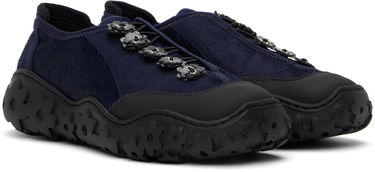 Oblečenie Cecilie Bahnsen Cecilie Bahnsen Alina Navy | 4.24FTW30007 ALINA SNEAKER, 3