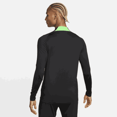 Tričko Nike Dri-FIT Liverpool FC Strike Drill Top Čierna | dx3106-014, 2