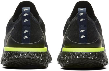 Tenisky a topánky Nike Epic React Flyknit 2 SE Čierna | ci6443-001, 5