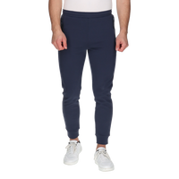 Slim Fit Joggers with Zipped Pockets