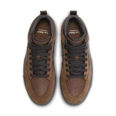 Tenisky a topánky Nike SB React Leo Baker "Cacao" Hnedá | DX4361-200, 2