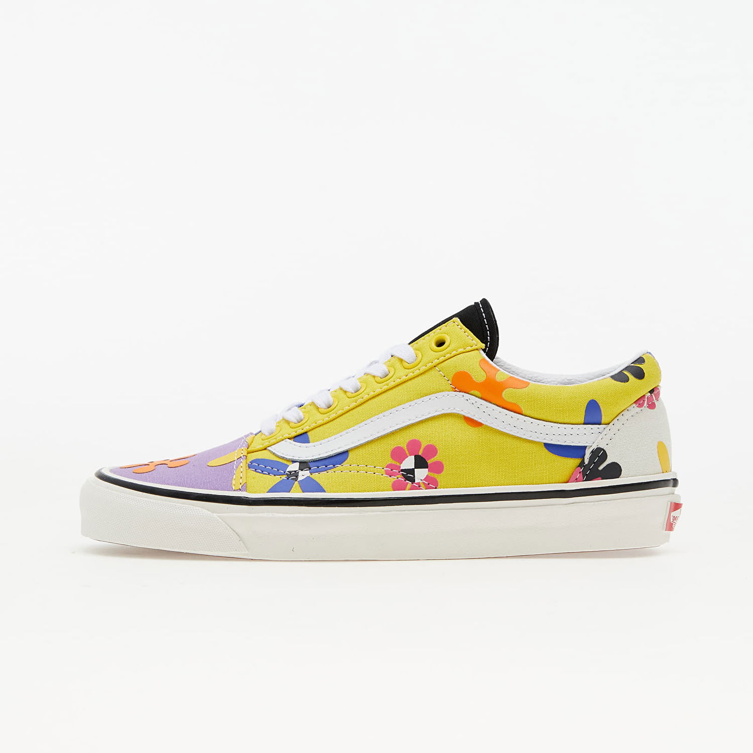 Tenisky a topánky Vans Old Skool 36 DX (Anaheim Factory) Rôznofarebný | VN0A54F341S1, 0