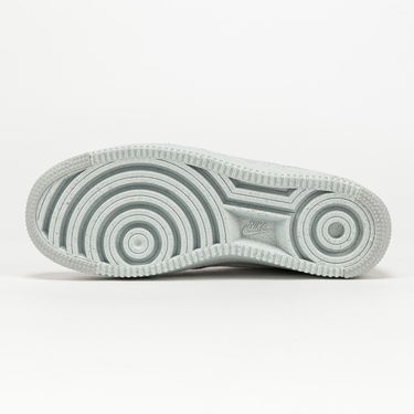 Tenisky a topánky Nike Air Force 1 Crater Flyknit GS Šedá | DH3375-002, 4