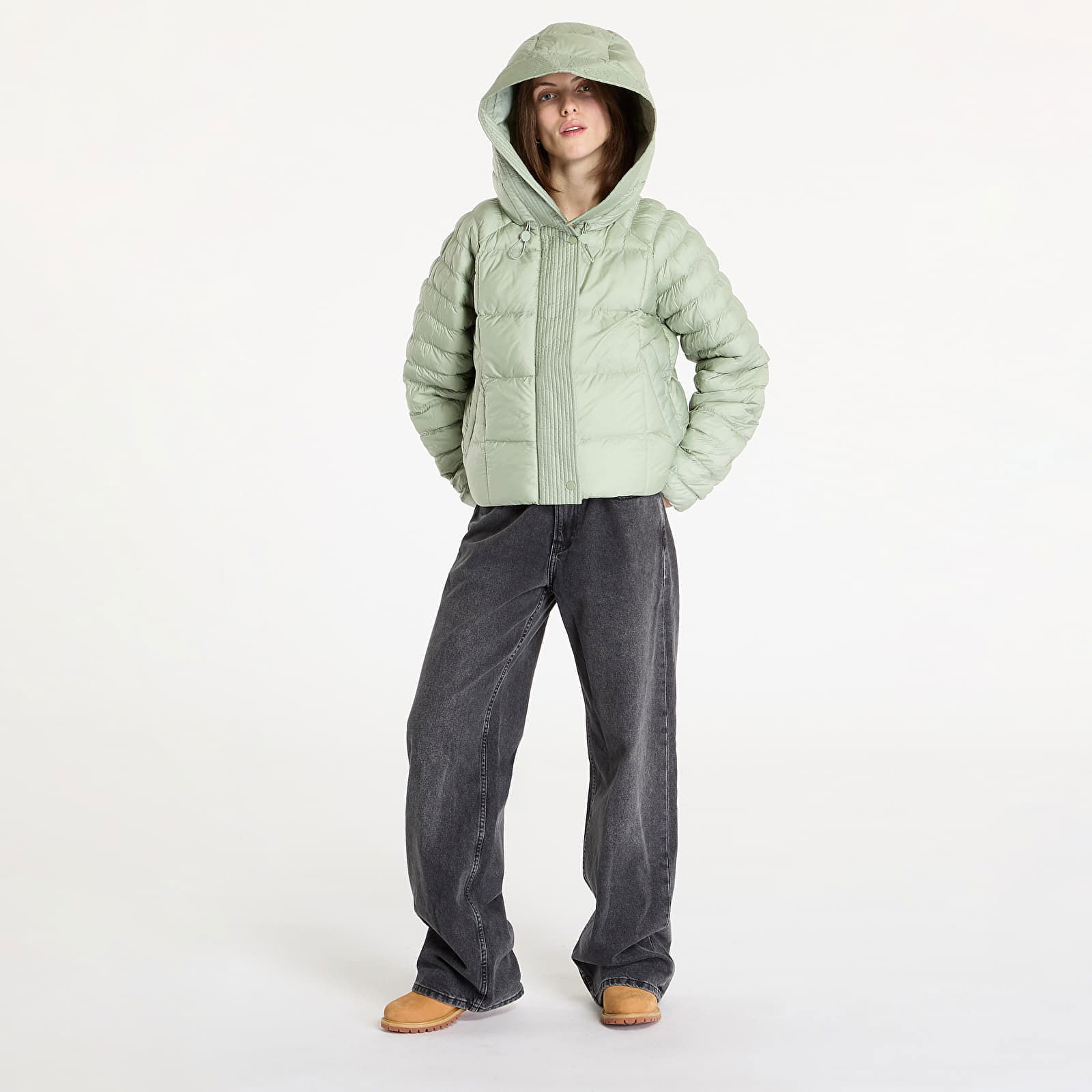 Sportswear Swoosh Puffer PrimaLoft® Therma-FIT Oversized Hooded Jacket