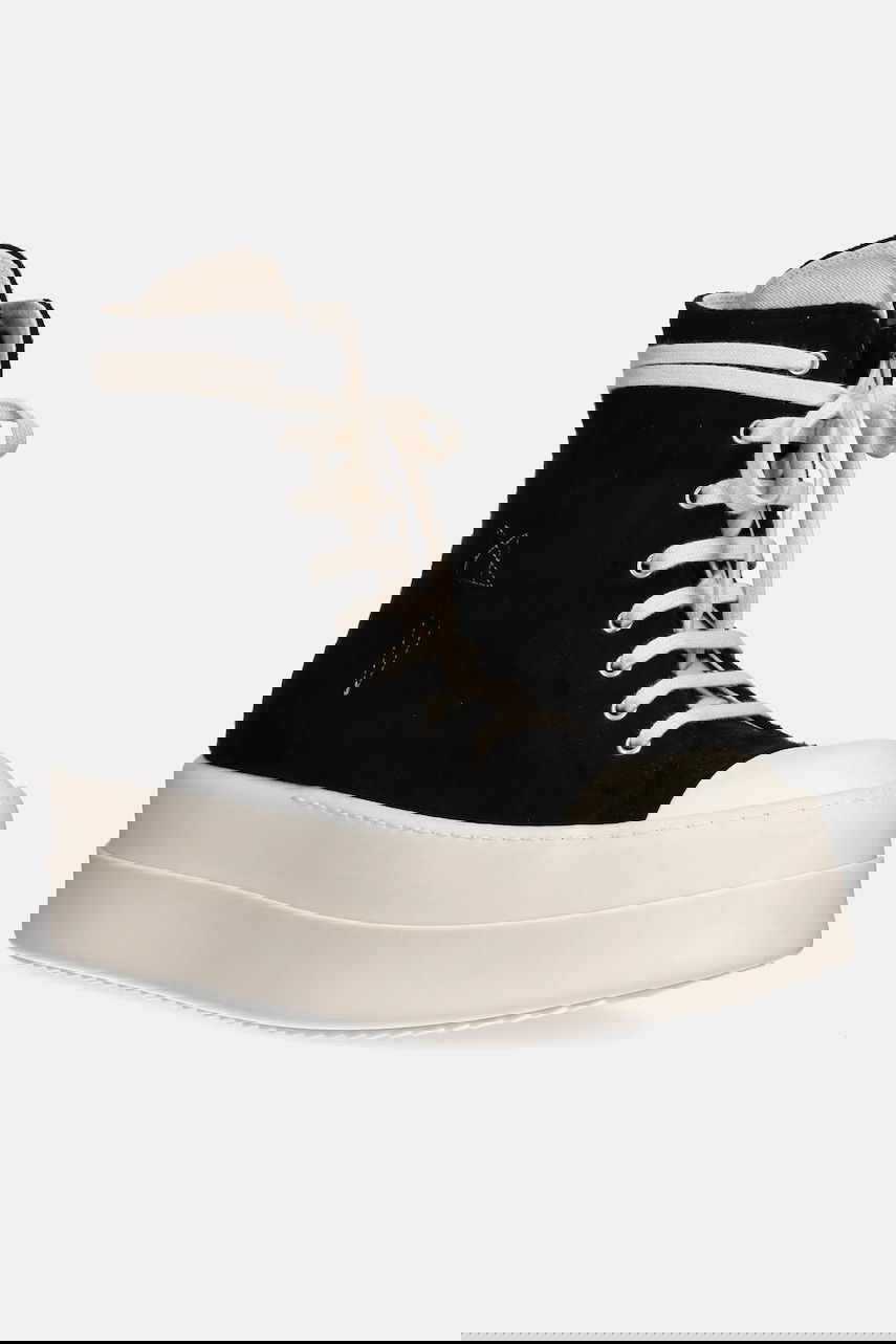 Tenisky a topánky Rick Owens Rick Owens DRKSHDW Double Bumper Čierna | DU02E7831.BMOEM8, 0