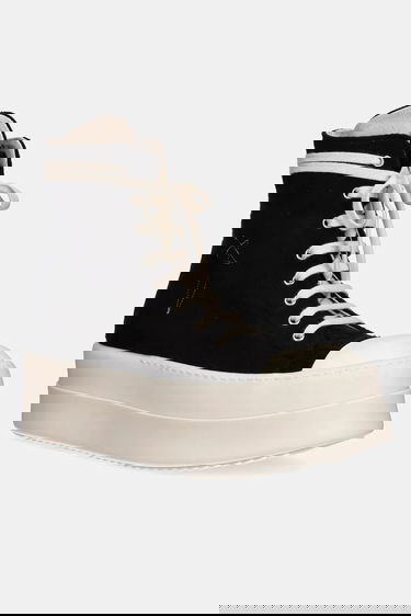 Tenisky a topánky Rick Owens Rick Owens DRKSHDW Double Bumper Čierna | DU02E7831.BMOEM8, 0
