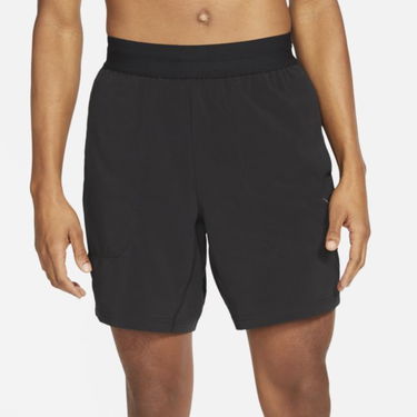 Šortky Nike Yoga Dri-FIT Shorts Čierna | CZ2235-070, 1