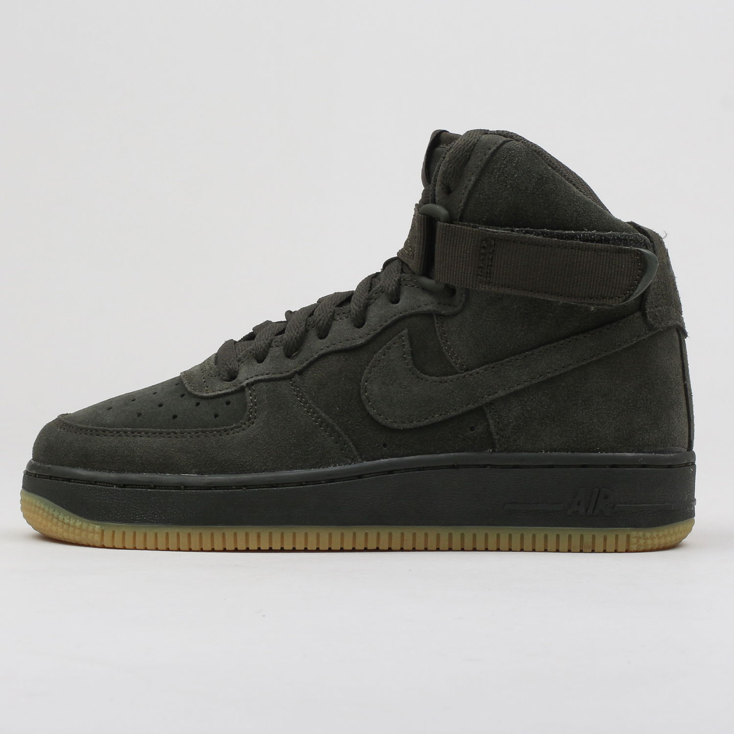 Tenisky a topánky Nike Air Force 1 High LV8 ''Sequoia'' GS Zelené | 807617-300, 0