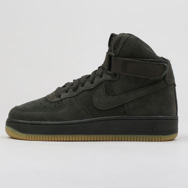 Tenisky a topánky Nike Air Force 1 High LV8 ''Sequoia'' GS Zelené | 807617-300, 0
