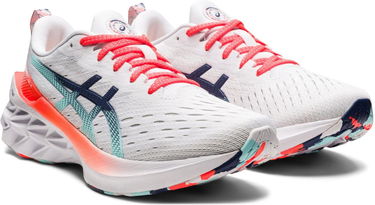 Tenisky a topánky Asics Novablast 2 W Biela | 1012b152-960, 4
