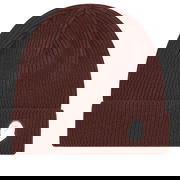 One Point Knitted Beanie