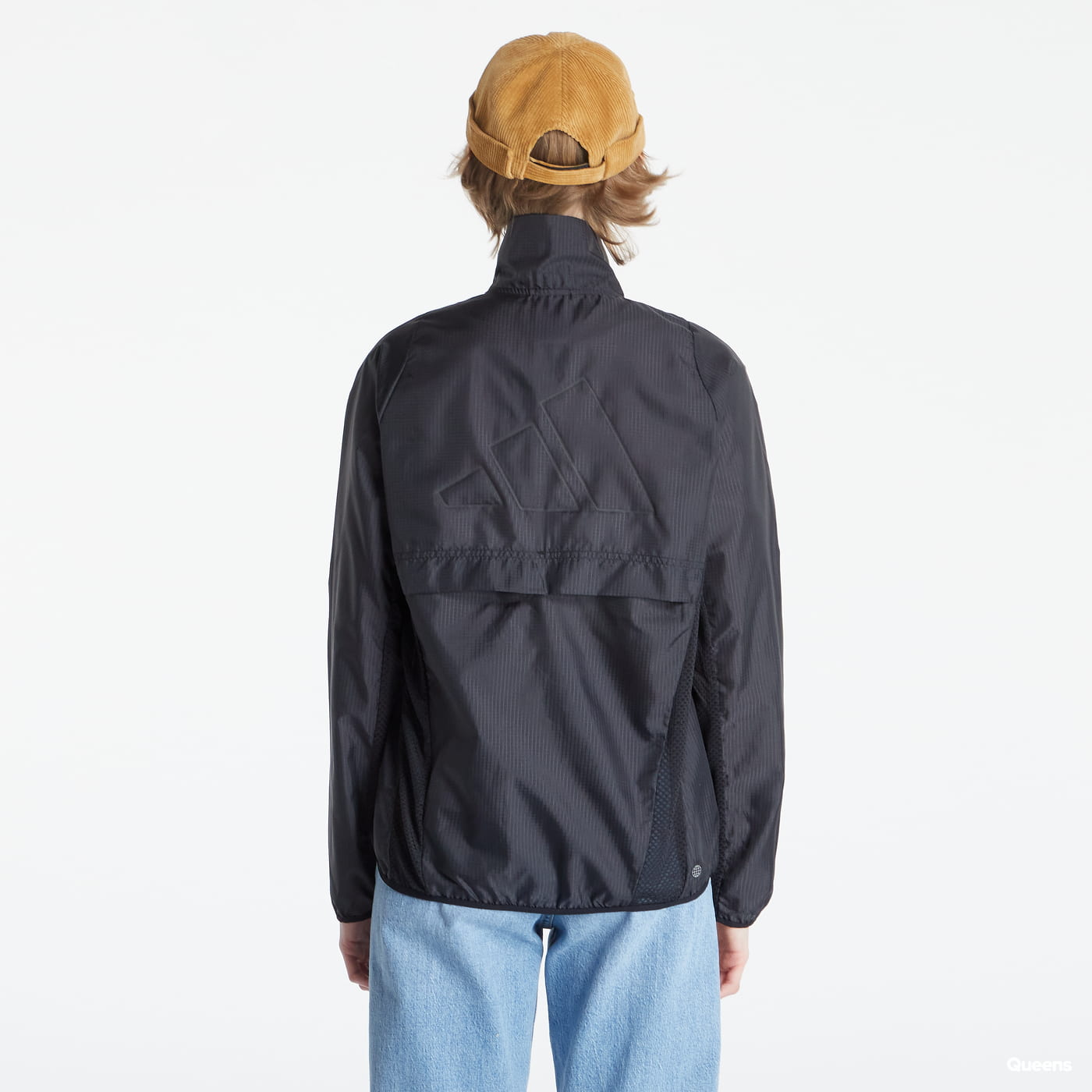 Vetrovka adidas Originals Ri 3b Windbreaker Čierna | HC7971, 1