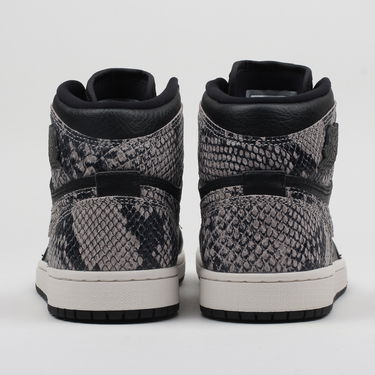 Tenisky a topánky Jordan Air Jordan 1 Retro High Premium "Snakeskin" W Čierna | AH7389-014, 3