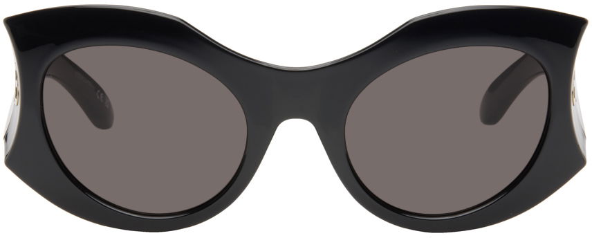 Slnečné okuliare Balenciaga Hourglass Čierna | BB0256S-001, 0