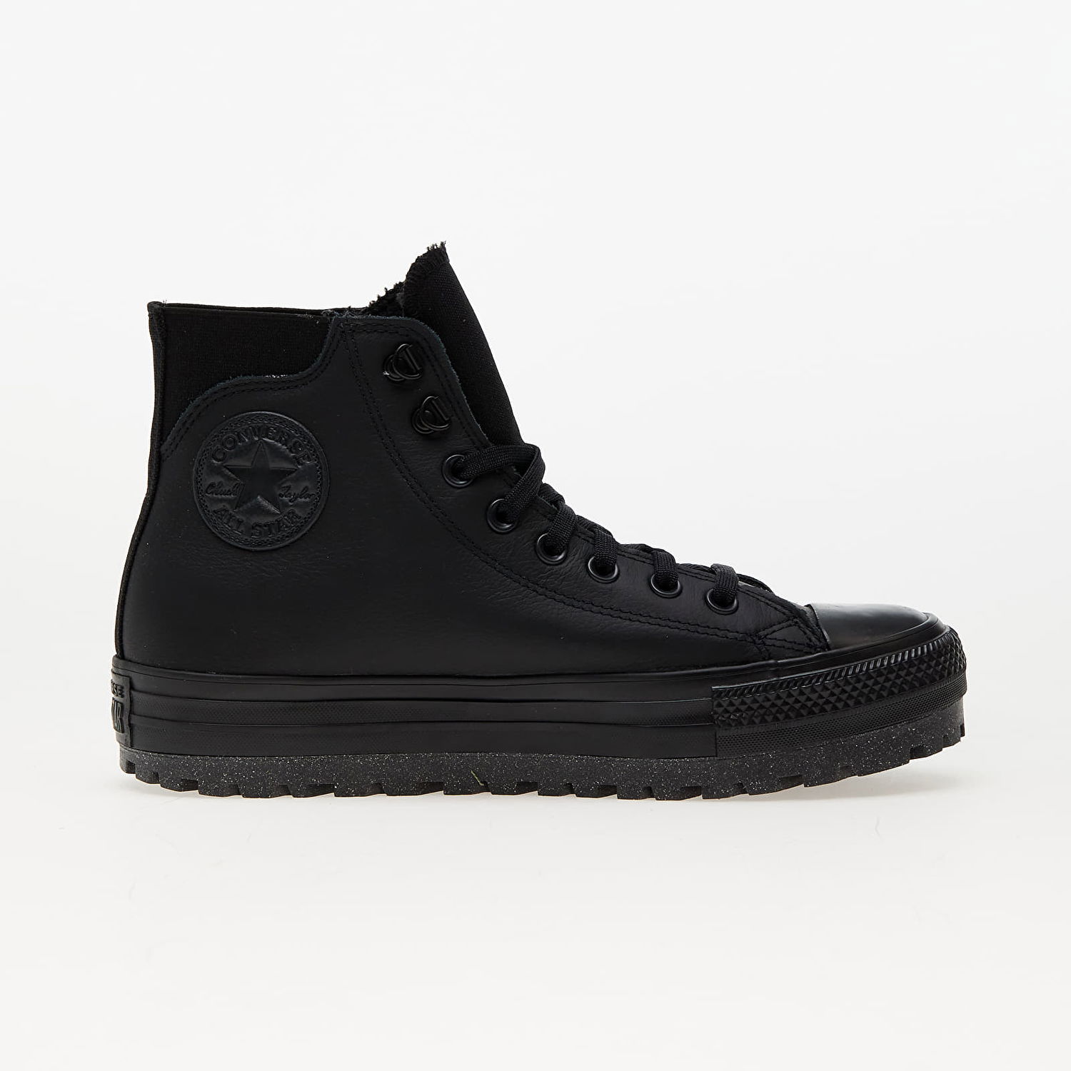 Tenisky a topánky Converse Chuck Taylor All Star City Trek Wp Čierna | A04481C, 1