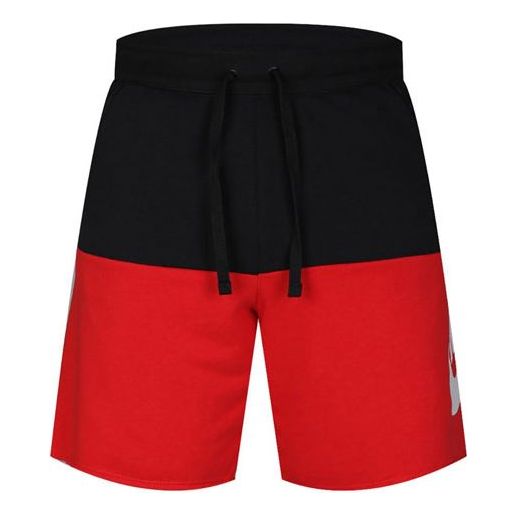 Šortky Nike Sports Shorts With Large Logo Červená | CJ4353-011