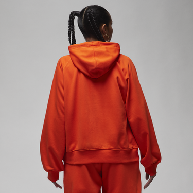 Mikina Jordan Sport Graphic Fleece Hoodie Oranžová | FD7373-633, 2