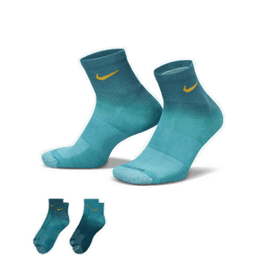 Ponožky Nike Everyday Plus Tyrkysová | DH6304-915, 0