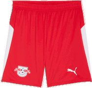 RB Leipzig Home Shorts 2025/26