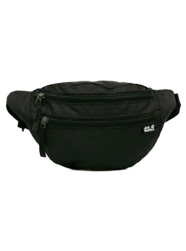 Ľadvinka Jack Wolfskin Waistbag Čierna | 8006721