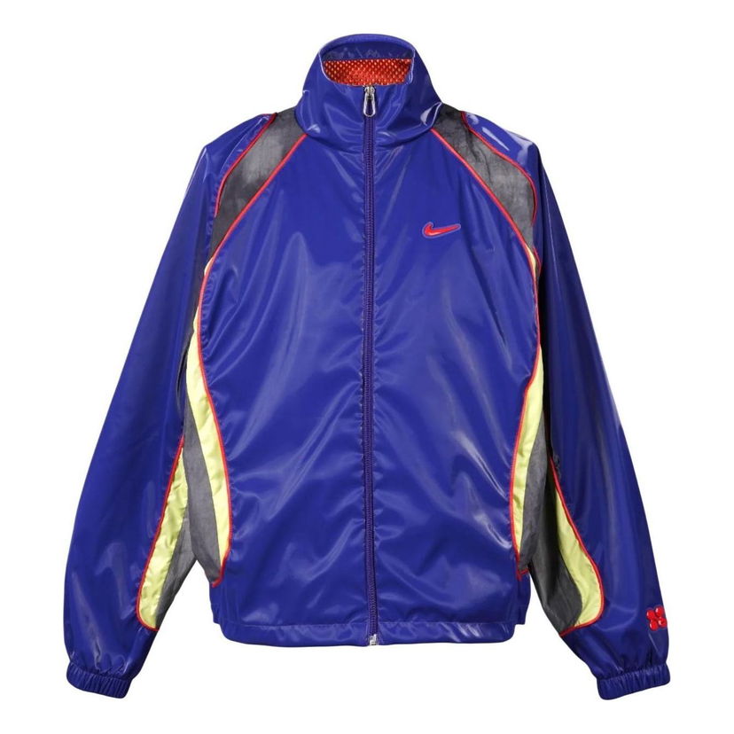 Bunda Nike Project F.R.O.G. Tracksuit Jacket Modrá | HJ3291-539