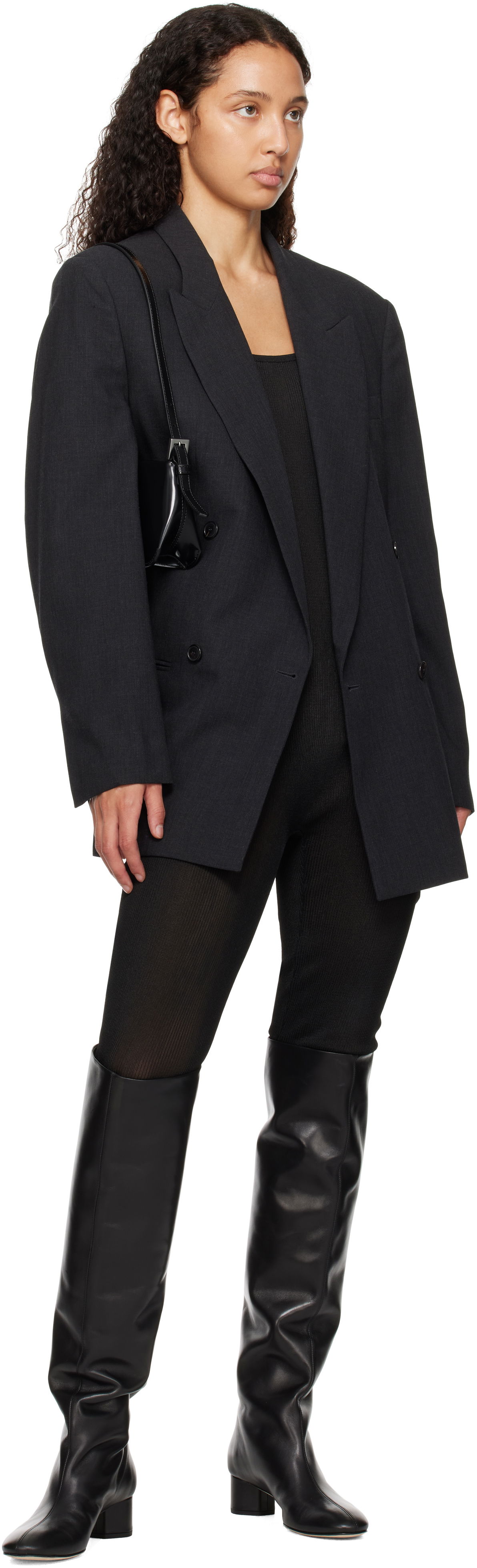 Aeyde Willa Over-the-Knee Boots