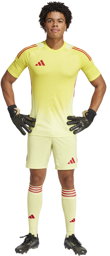 Dres adidas Originals Tiro 25 Pro Goalkeeper Jersey Žltá | jn2033, 3