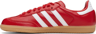 Tenisky a topánky adidas Originals Samba OG Červená | JR0881, 2