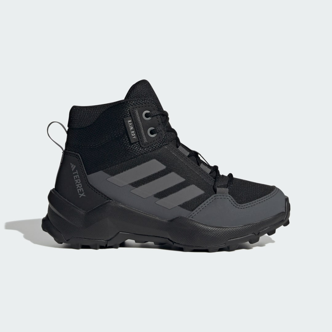 Tenisky a topánky adidas Performance Terrex Ax4r Mid Rain.Rdy Hiking Boots Čierna | IF6517, 0