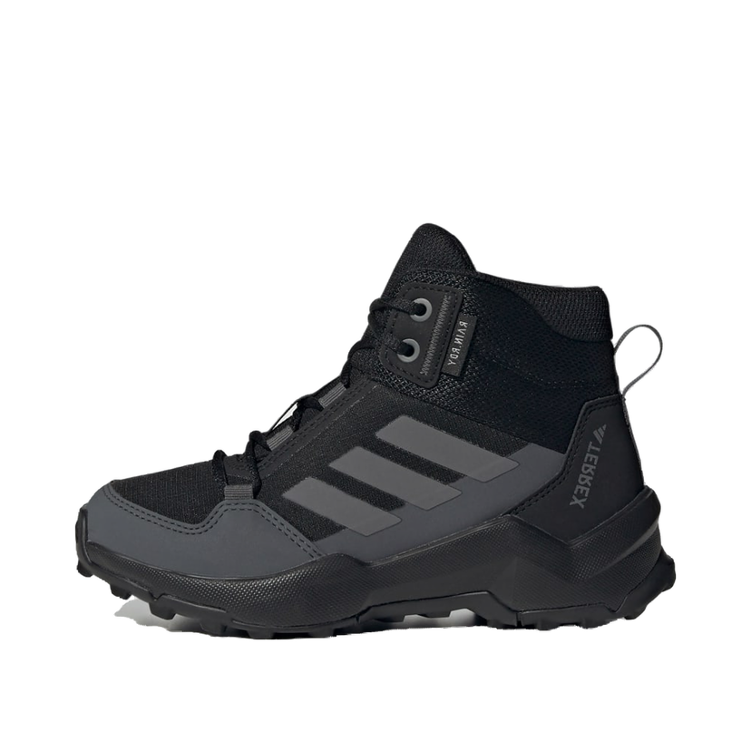 Tenisky a topánky adidas Performance Terrex Ax4r Mid Rain.Rdy Hiking Boots Čierna | IF6517