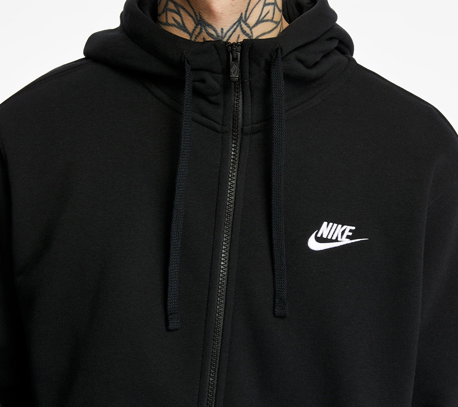 Sportswear Club Hoodie FZ