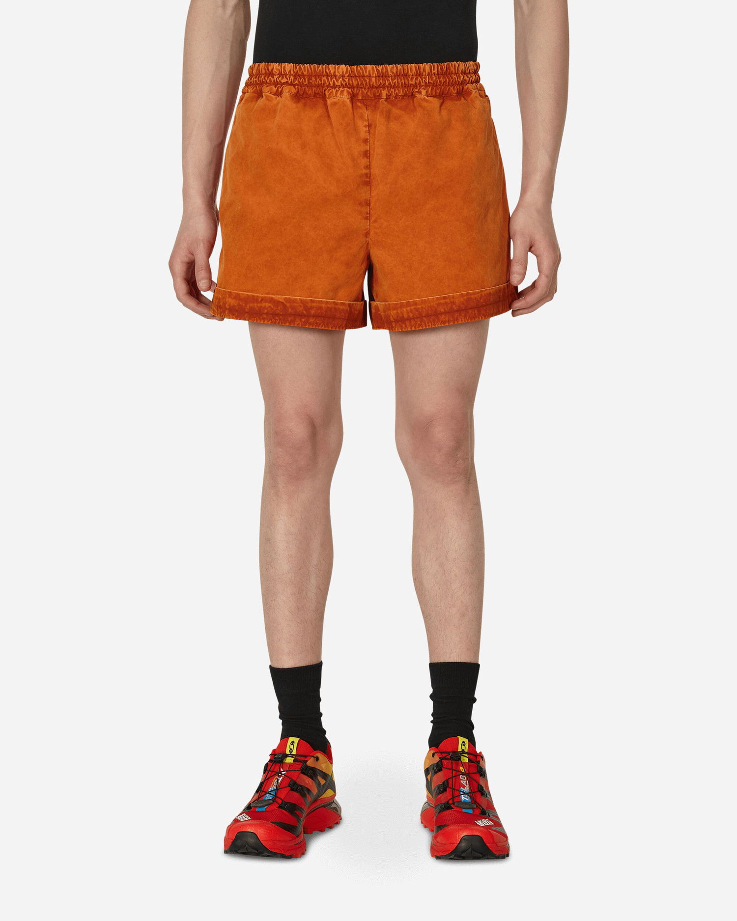 Šortky Ranra Sokki Shorts Červená | AMSS23SR02896243 1245, 0