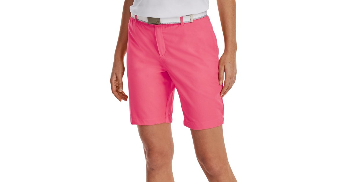 Šortky Under Armour Links Ružová | 1362774-683, 1