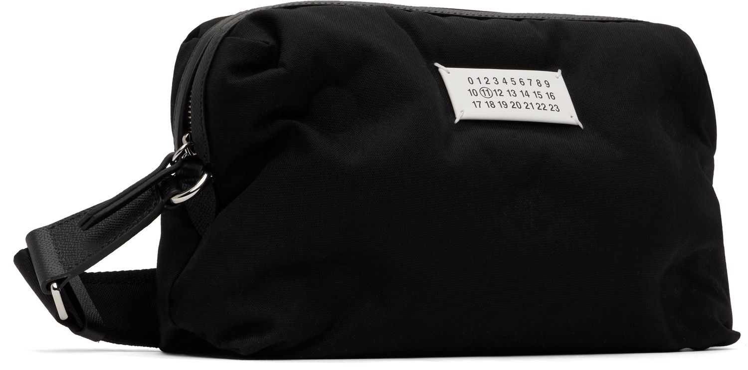 Taška cez rameno Maison Margiela Maison Margiela Glam Slam Sport Camera Bag Čierna | SB2WG0010 P1511, 1