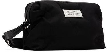 Taška cez rameno Maison Margiela Maison Margiela Glam Slam Sport Camera Bag Čierna | SB2WG0010 P1511, 1