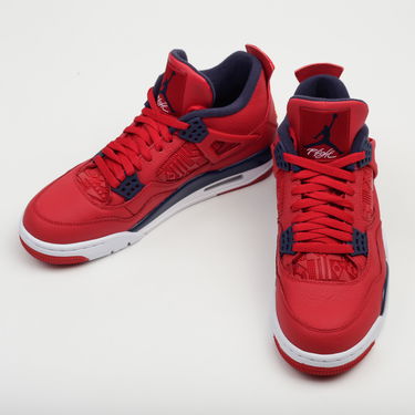 Tenisky a topánky Jordan Air Jordan 4 Retro SE Červená | CI1184-617, 2