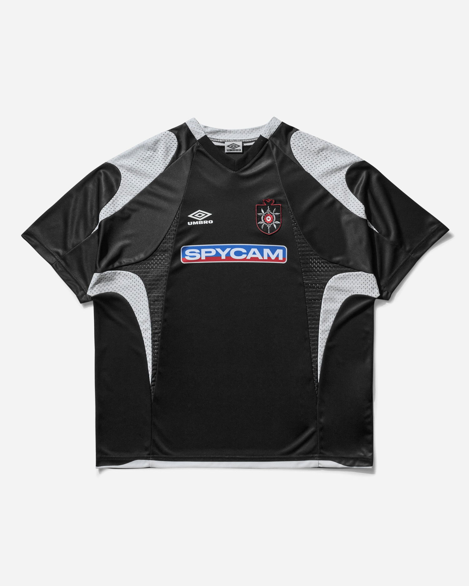 Tričko Umbro Training 08 10 T-Shirt Čierna | UBMW0360FA228 ANT0001, 1
