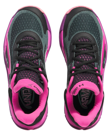 Tenisky a topánky Under Armour Under Armour UA Spawn 7 Ružová | 3028834-001, 4